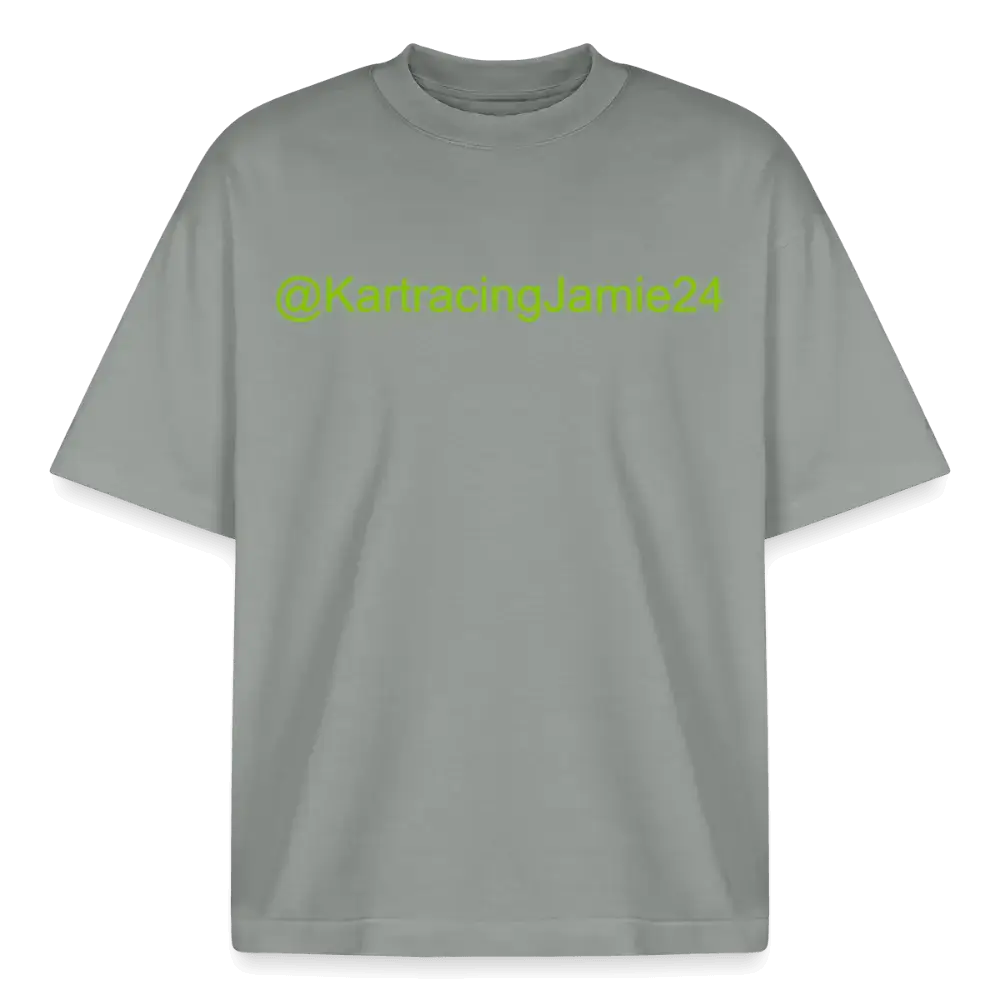 Heavyweight Unisex Boxy T-Shirt Baumwolle